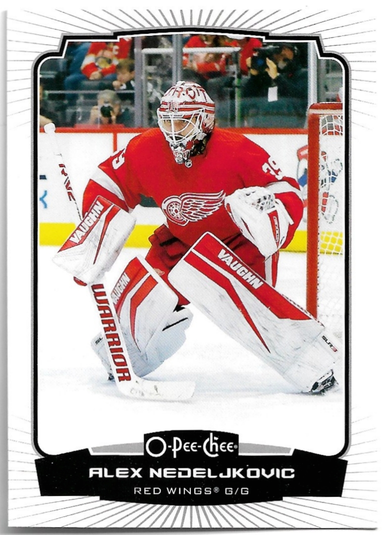 ALEX NEDELJKOVIC 22-23 UD O-Pee-Chee OPC