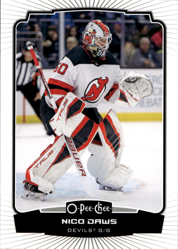 NICO DAWS 22-23 UD O-Pee-Chee OPC
