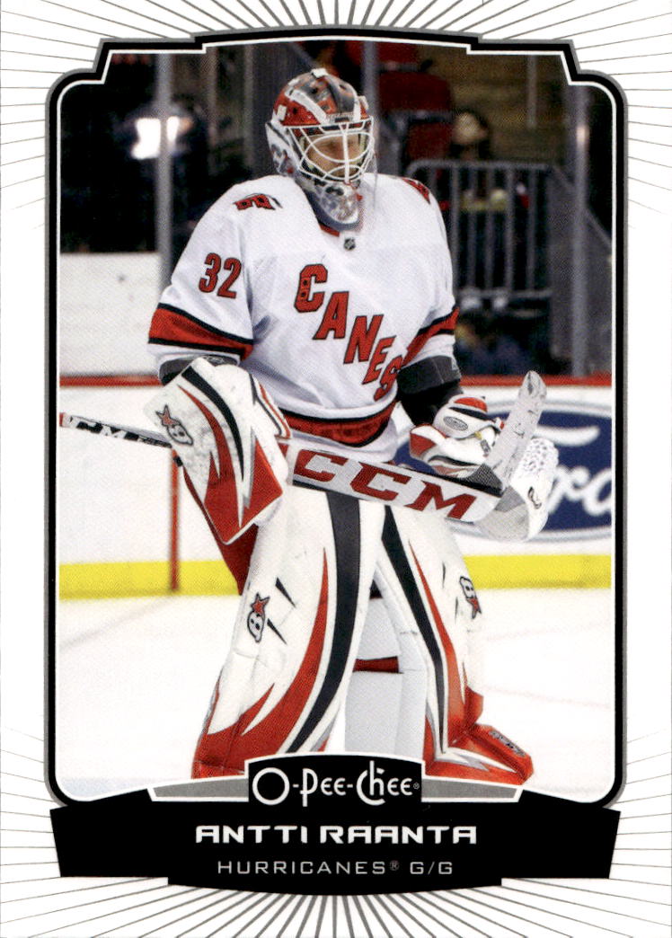 ANTTI RAANTA 22-23 UD O-Pee-Chee OPC