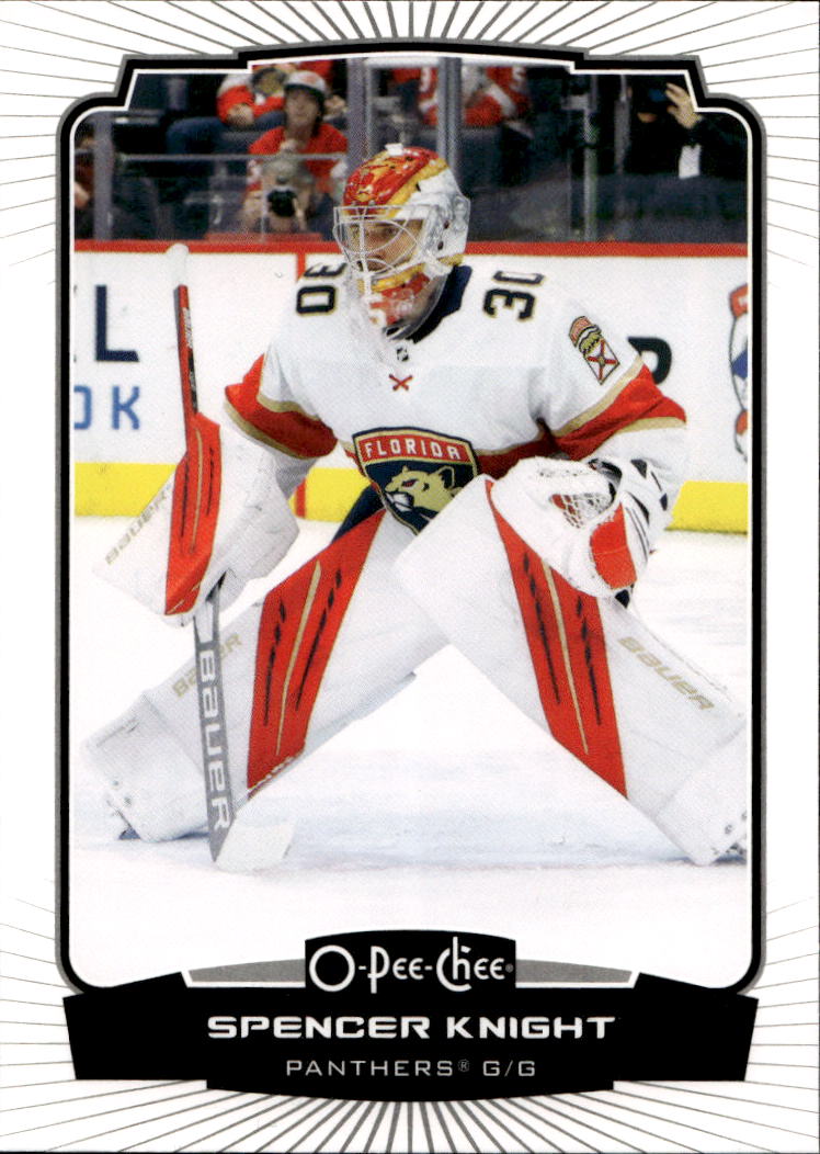 SPENCER KNIGHT 22-23 UD O-Pee-Chee OPC
