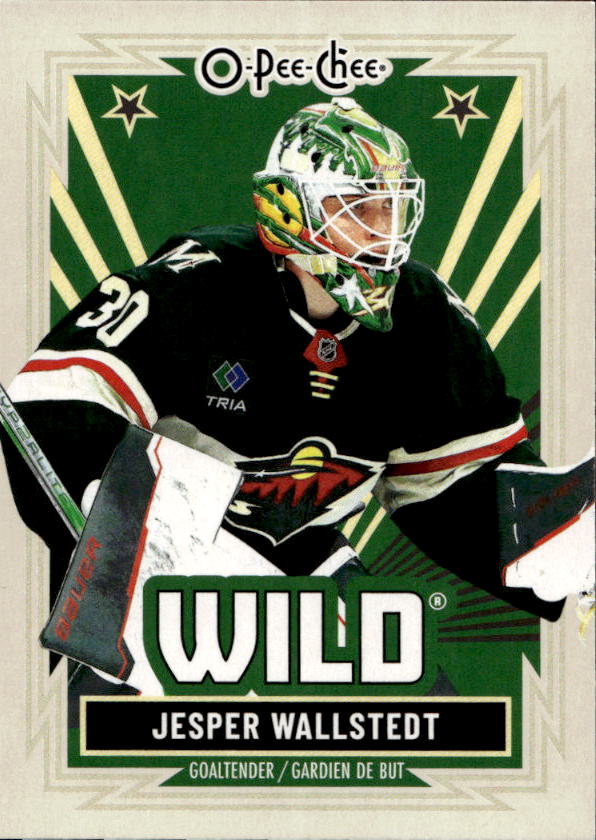 Retro JESPER WALLSTEDT 25-26 UD O-Pee-Chee OPC