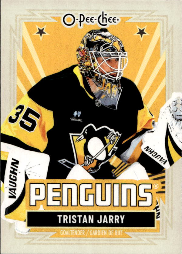 Retro TRISTAN JARRY 25-26 UD O-Pee-Chee OPC