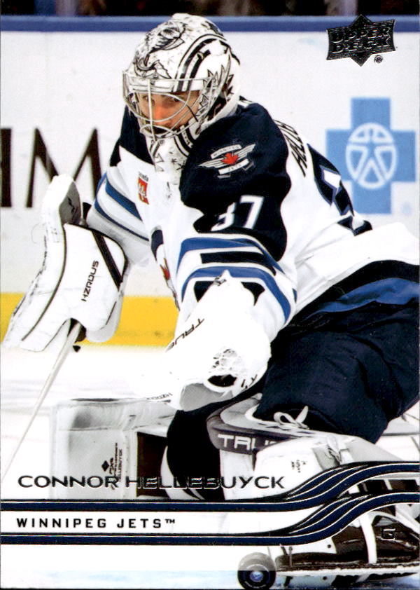 CONNOR HELLEBUYCK 25-26 UD Series 1