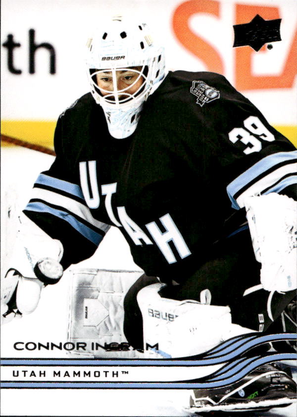 CONNOR INGRAM 25-26 UD Series 1