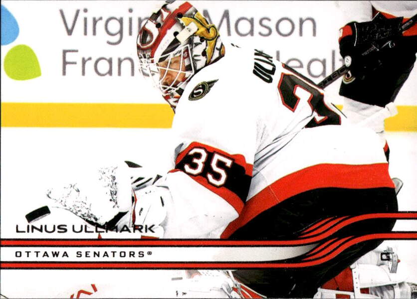 LUNUS ULLMARK 25-26 UD Series 1