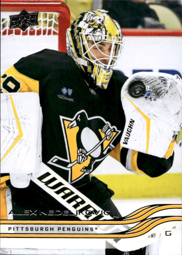 ALEX NEDELLJKOVIC 25-26 UD Series 1