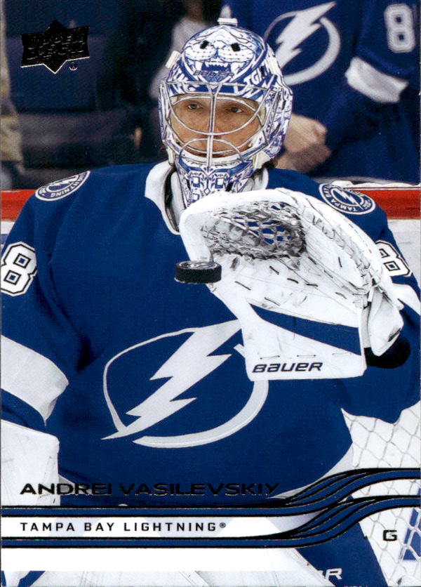 ANDREI VASILEVSKIY 25-26 UD Series 1