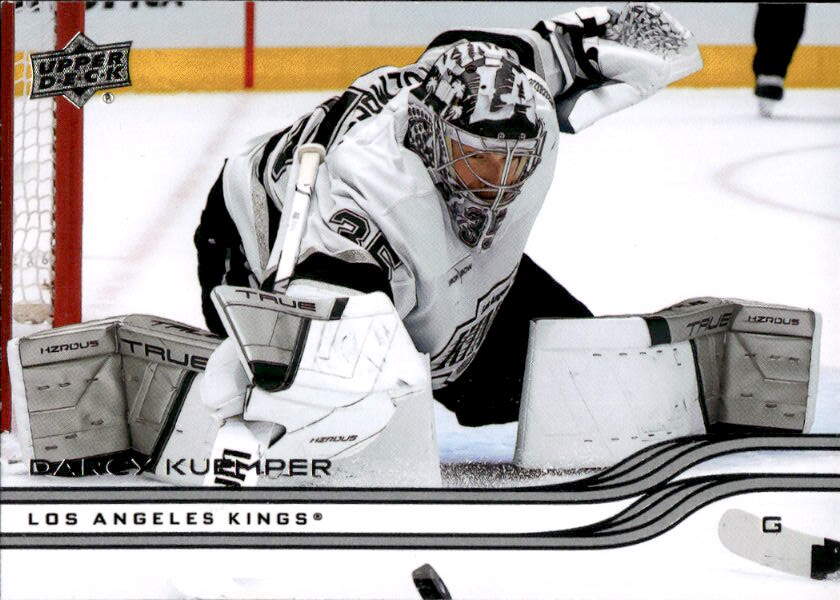 DARCY KUEMPER 25-26 UD Series 1