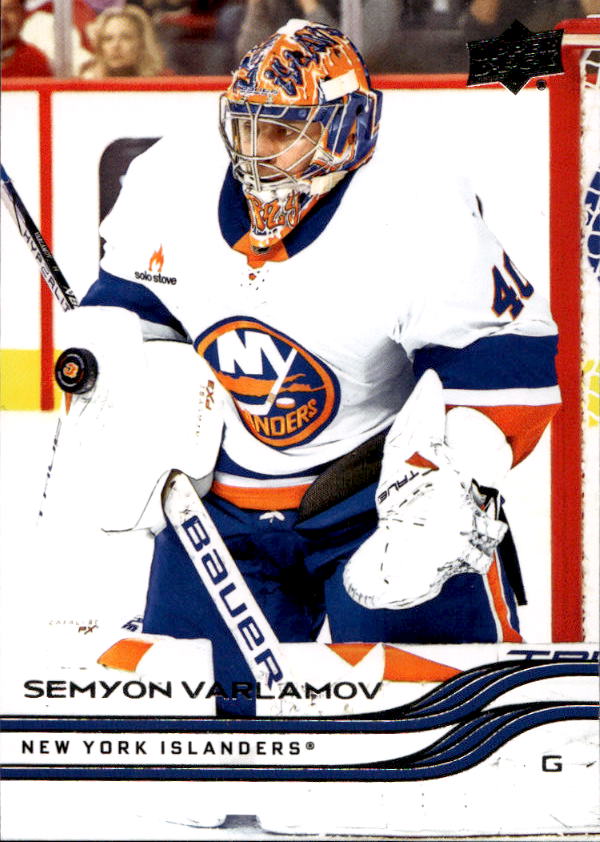 SEMYON VARLAMOV 25-26 UD Series 1