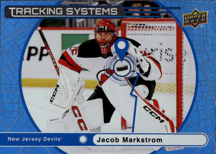 Tracking Systems JACOB MARKSTROM 25-26 UD Series 1