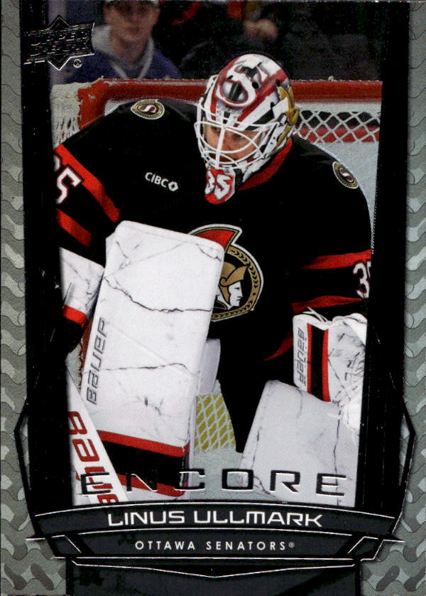 Encore LINUS ULLMARK 25-26 UD Series 1
