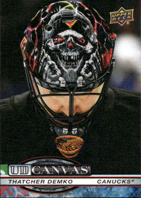 UD Canvas THATCHER DEMKO 25-26 UD Series 1