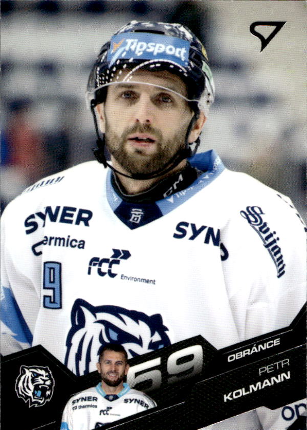 PETR KOLMANN 25-26 SportZoo ELH Play Off