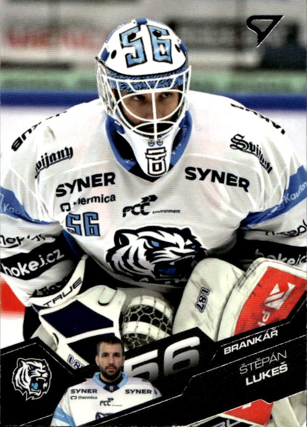 ŠTĚPÁN LUKEŠ 25-26 SportZoo ELH Play Off