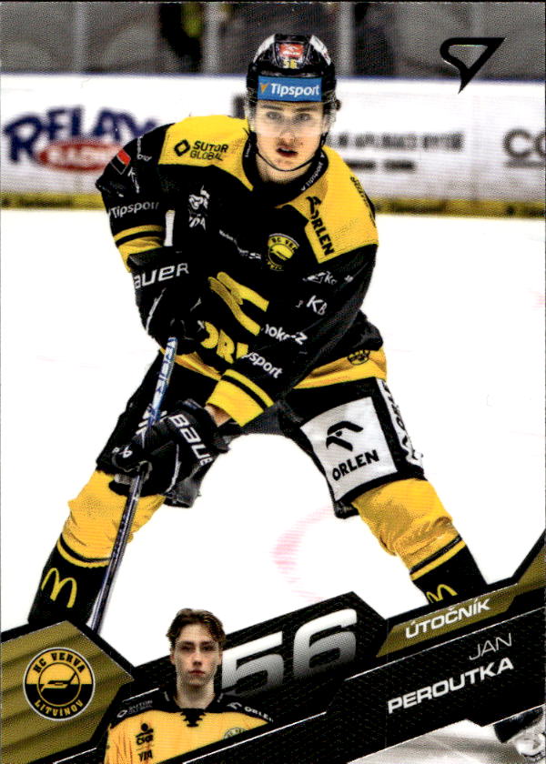 JAN PEROUTKA 25-26 SportZoo ELH Play Off