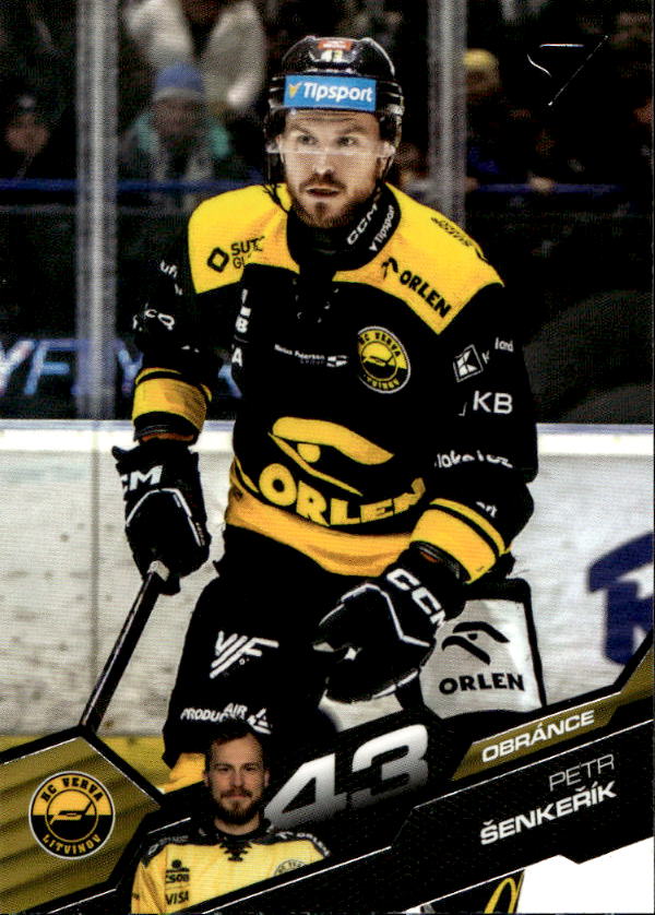 PETR ŠENKEŘÍK 25-26 SportZoo ELH Play Off