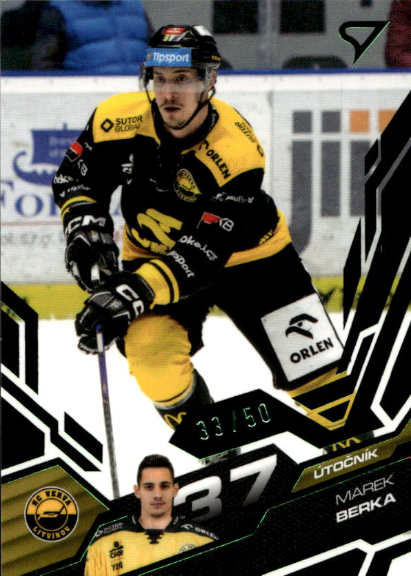 MAREK BERKA 25-26 SportZoo ELH Play Off