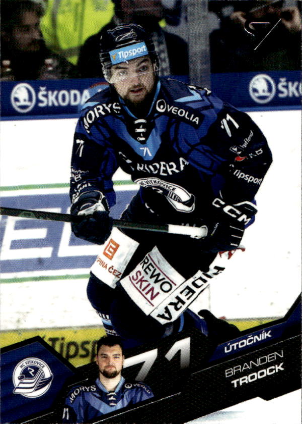 BRADEN TROOCK 25-26 SportZoo ELH Play Off