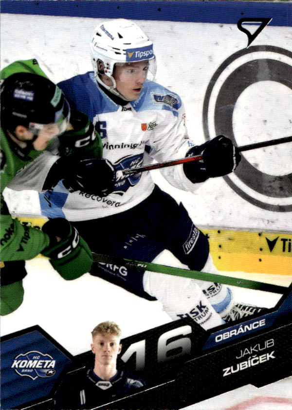 JAKUB ZUBÍČEK 25-26 SportZoo ELH Play Off