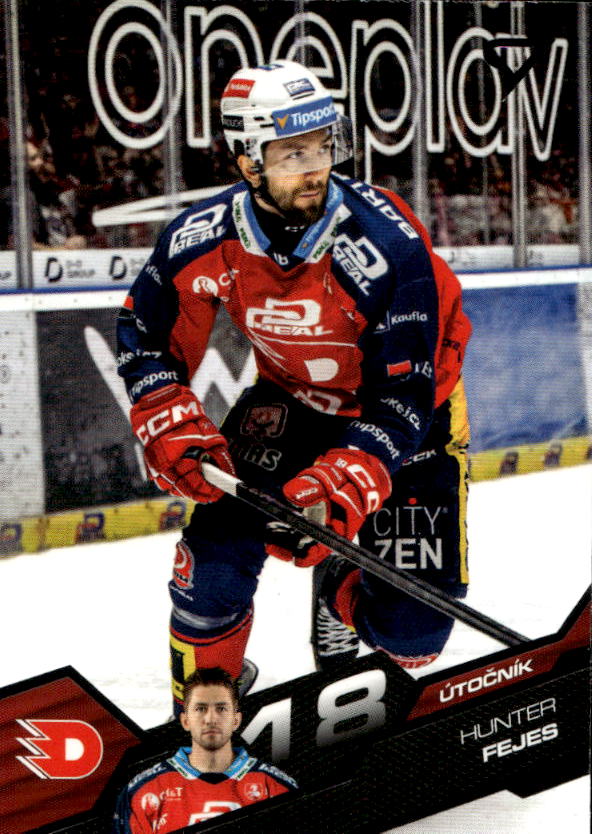 HUNTER FEJES 25-26 SportZoo ELH Play Off