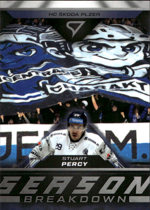 Season Breakdown STUART PERCY 25-26 SportZoo ELH Play Off