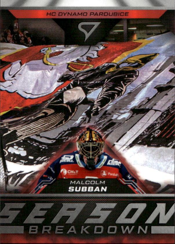 Season Breakdown MALCOLM SUBBAN 25-26 SportZoo ELH Play Off