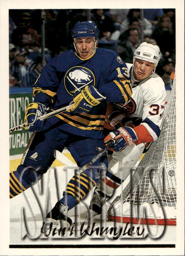 YURI KHMYLEV 95-96 Topps