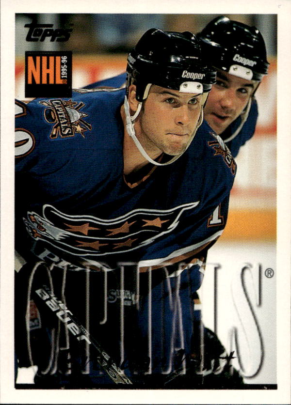 BRENDAN WITT 95-96 Topps