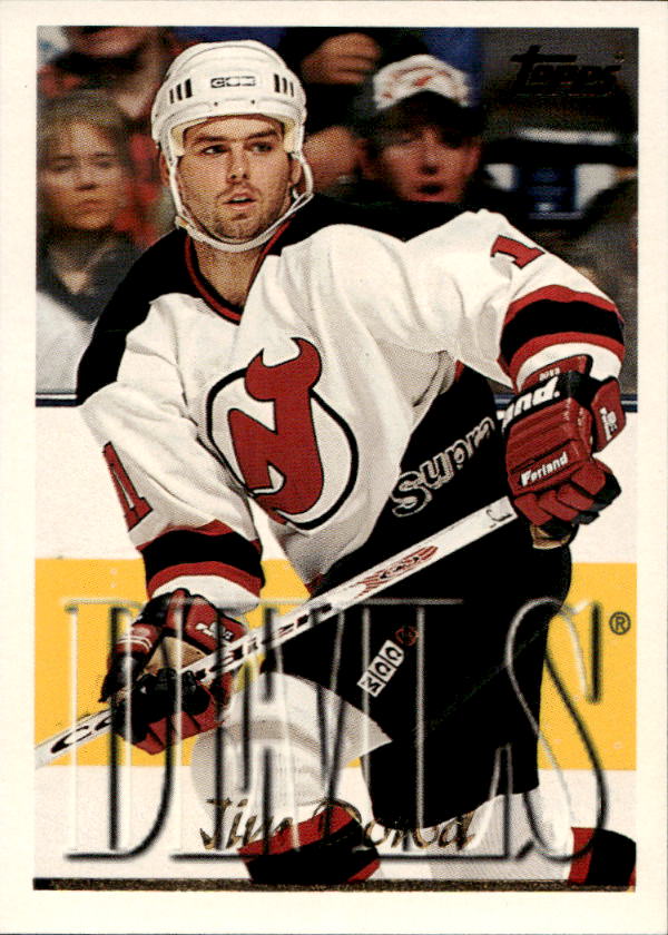 JIM DOWD 95-96 Topps
