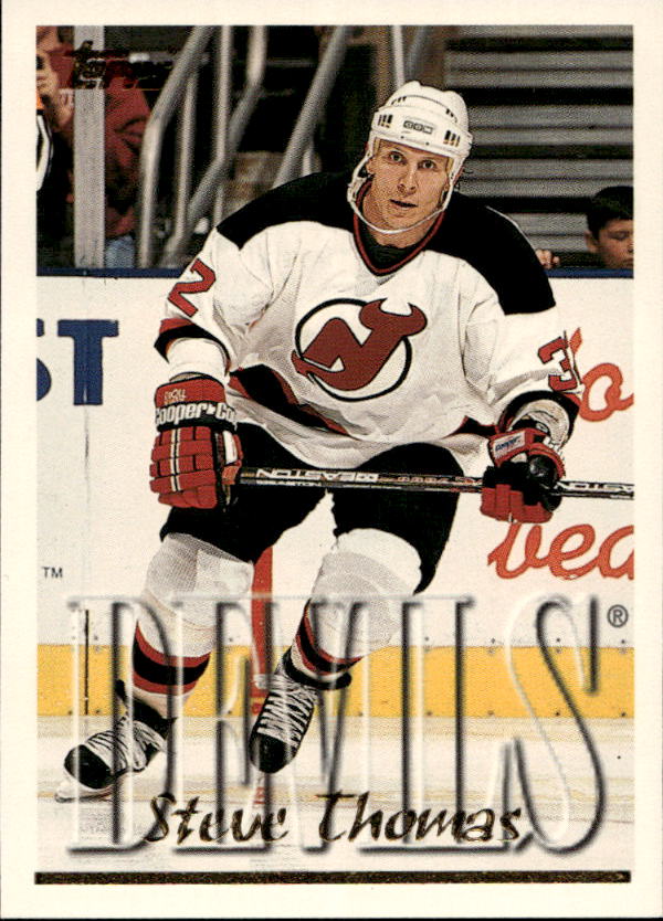 STEVE THOMAS 95-96 Topps
