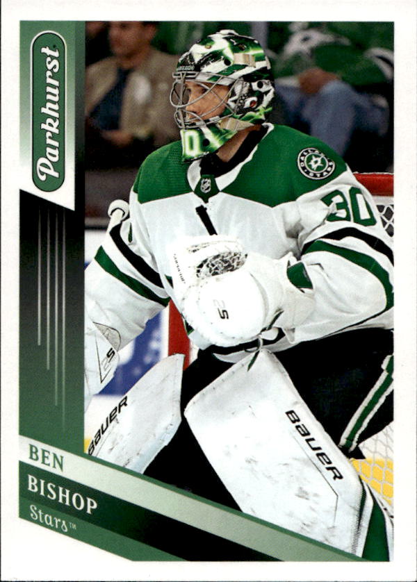 BEN BISHOP 19-20 UD Parkhurst