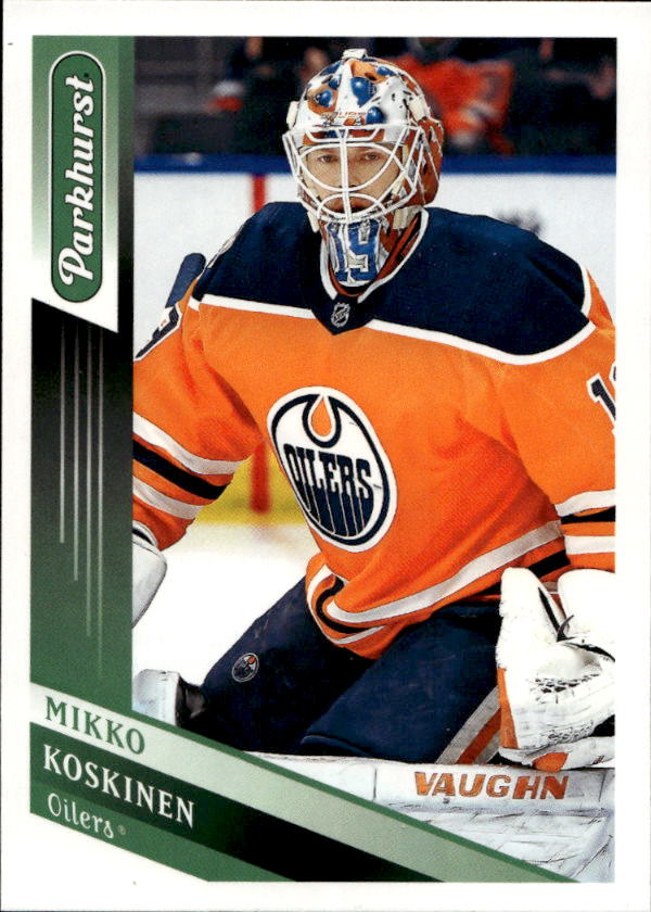 MIKKO KOSKINEN 19-20 UD Parkhurst