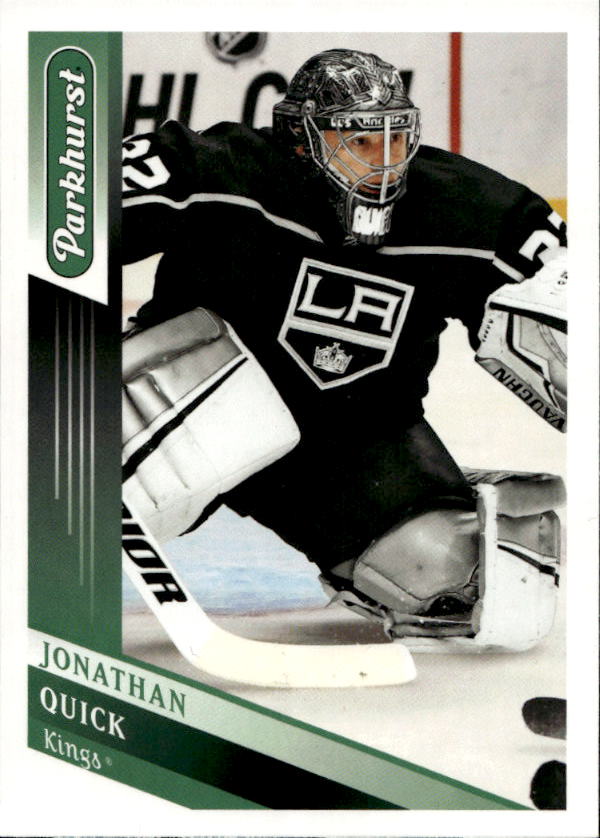 JONATHAN QUICK 19-20 UD Parkhurst