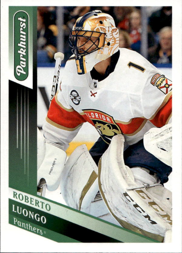 ROBERTO LUONGO 19-20 UD Parkhurst