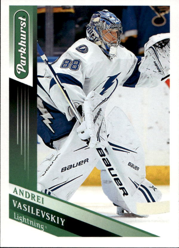 ANDREI VASILEVSKIY 19-20 UD Parkhurst