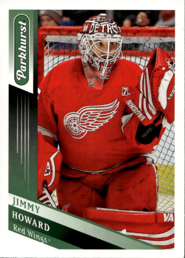 JIMMY HOWARD 19-20 UD Parkhurst