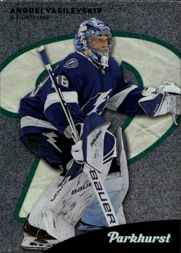 Parkies ANDREI VASILEVSKIY 20-21 UD Parkhurst