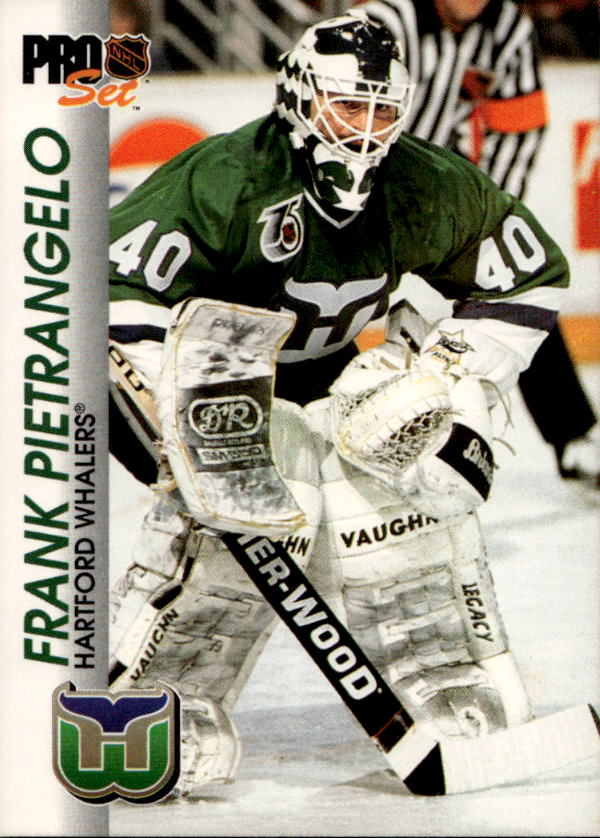 FRANK PIETRANGELO 92-93 Pro Set