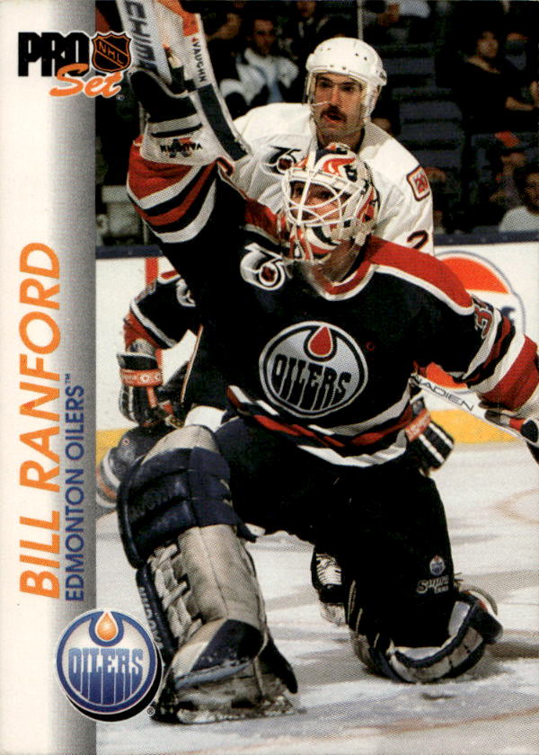 BILL RANFORD 92-93 Pro Set