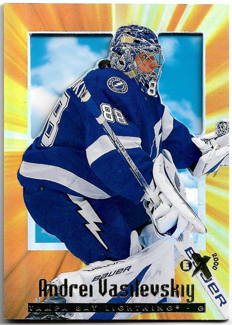 ANDREI VASILEVSKIY 23-24 UD Skybox E-X