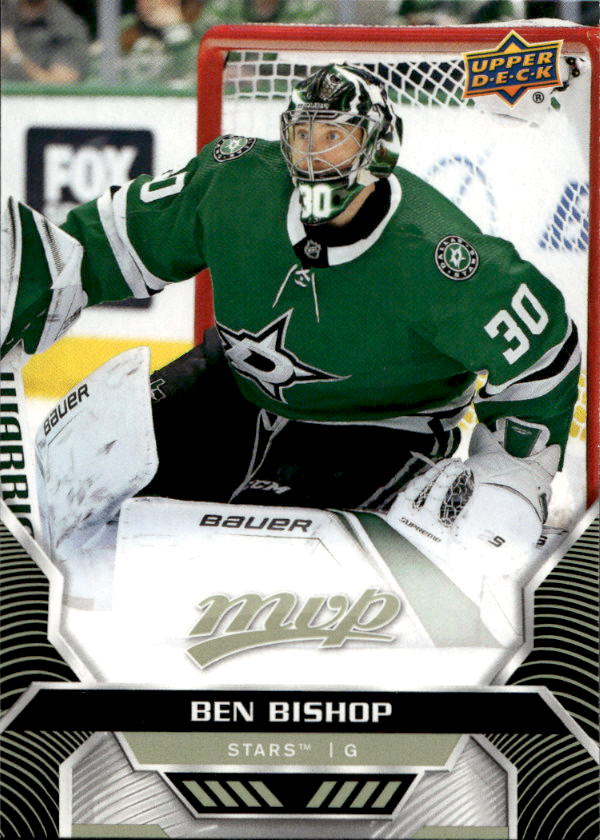 BEN BISHOP 20-21 UD MVP