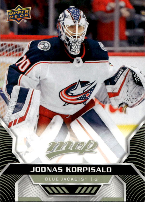 JOONAS KORPISALO 20-21 UD MVP