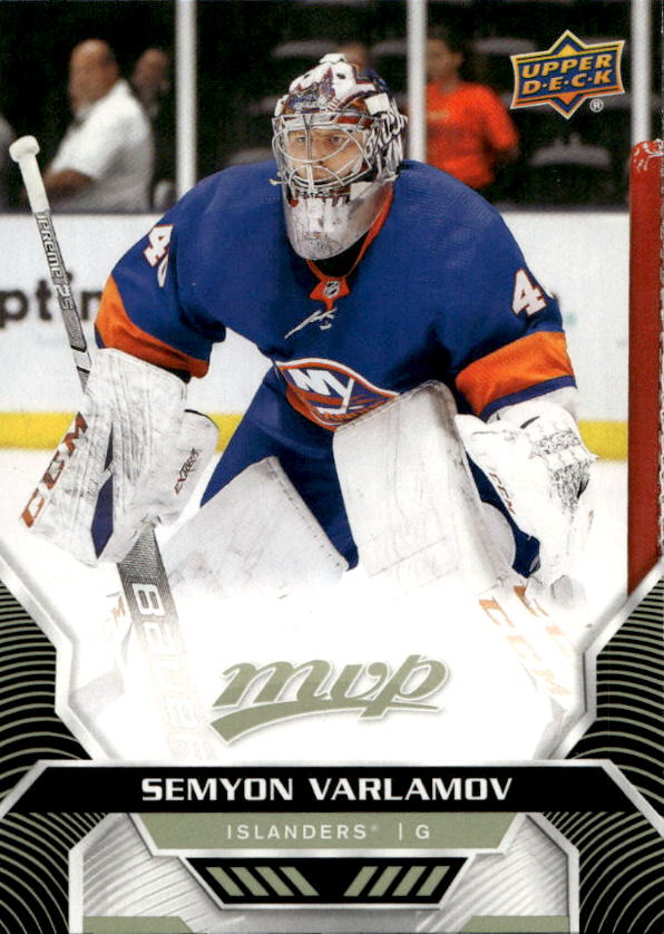 SEMYON VARLAMOV 20-21 UD MVP