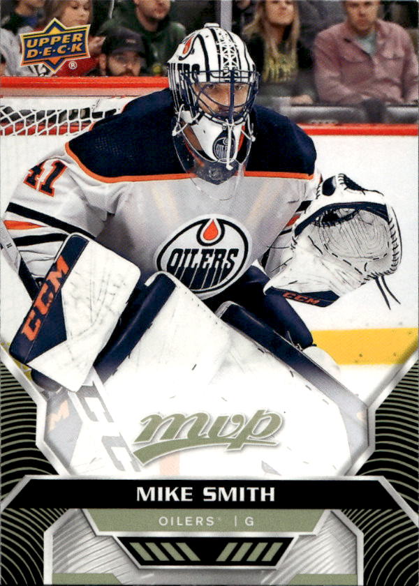 MIKE SMITH 20-21 UD MVP