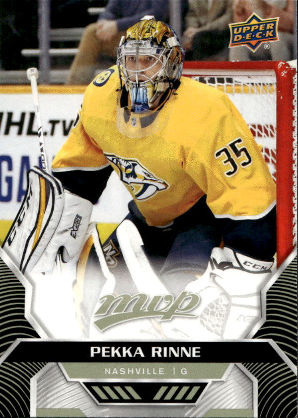 PEKKA RINNE 20-21 UD MVP