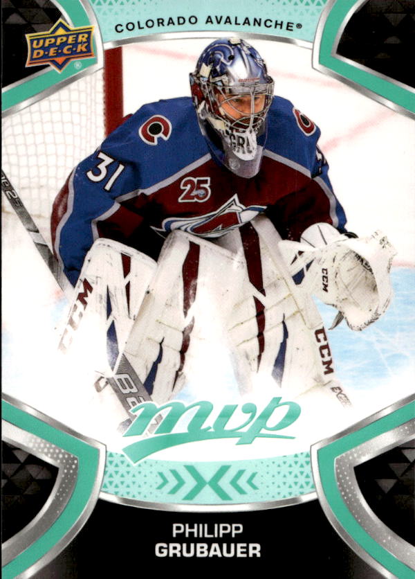 PHILIPP GRUBAUER 21-22 UD MVP