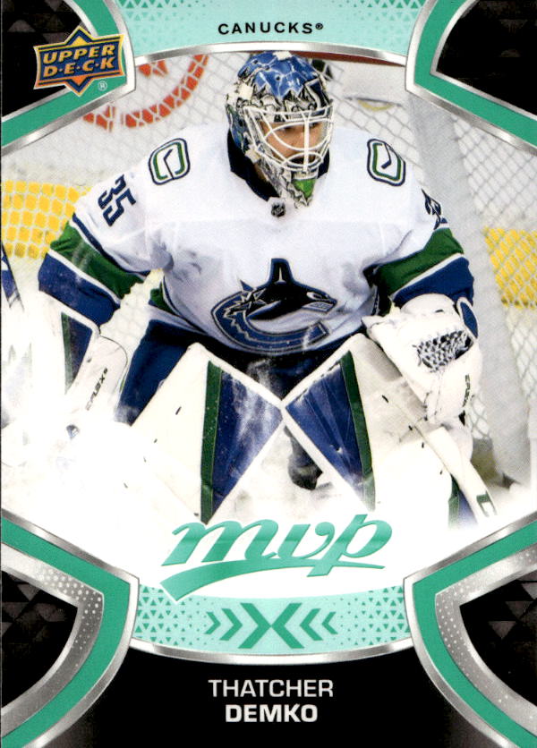 THATCHER DEMKO 21-22 UD MVP