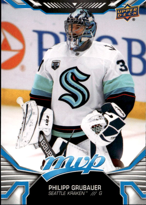SP High Series PHILIPP GRUBAUER 22-23 UD MVP