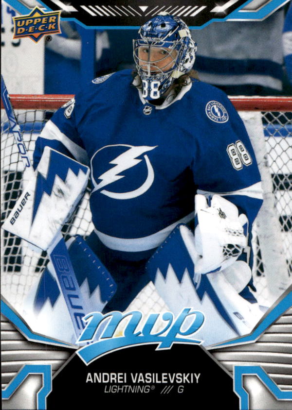 ANDREI VASILEVSKIY 22-23 UD MVP
