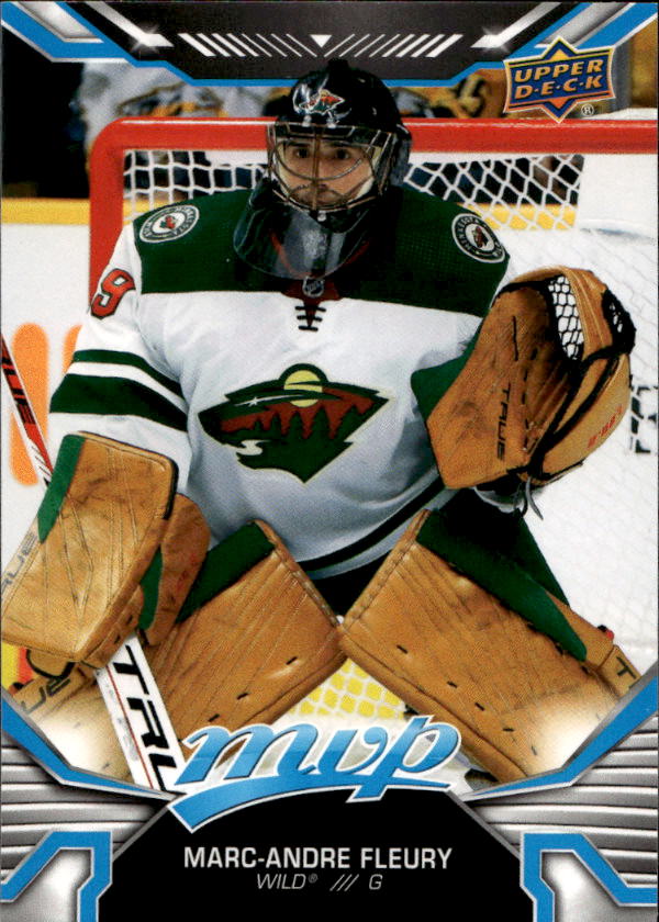 MARC-ANDRE FLEURY 22-23 UD MVP